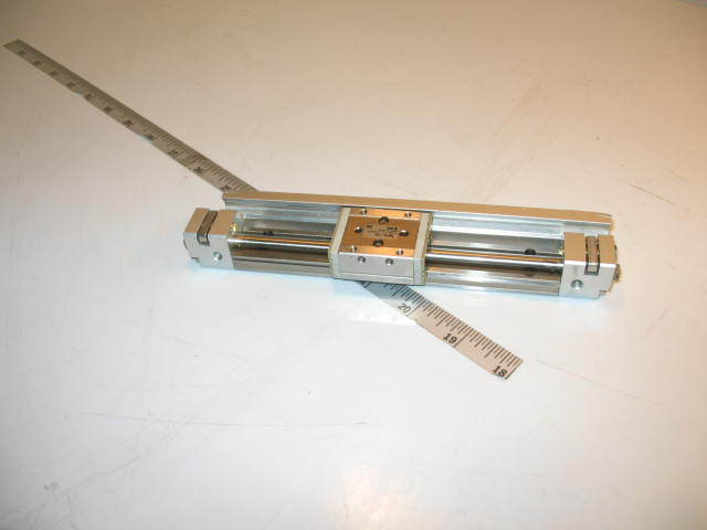 Smc pneumatic air linear guided slide MXY6-100 