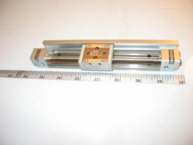 Smc pneumatic air linear guided slide MXY6-100 