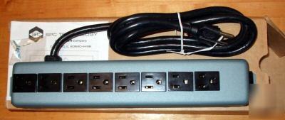 Spc technology power strip UL1301-bs UL1301BS