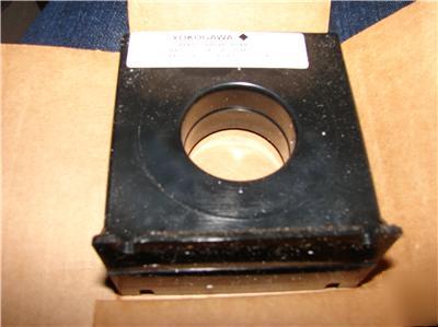 Yokogawa current transformer 75:5 a cat. 5 sft-750