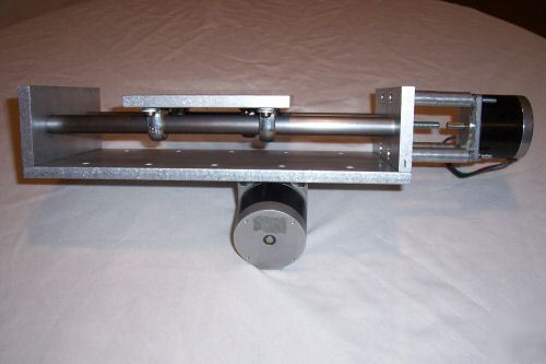 Z-axis aluminum linear slide 6