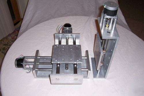 Z-axis aluminum linear slide 6