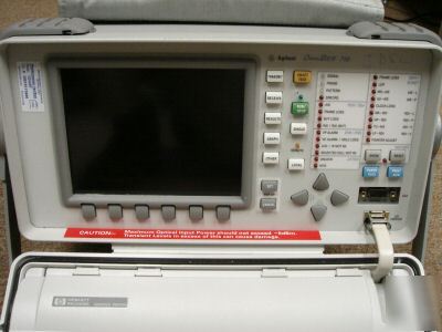 Nib agilent / hp 37718A om er 718