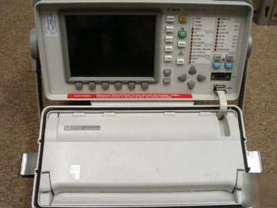 Nib agilent / hp 37718A om er 718