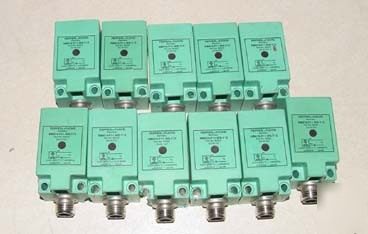 11PCS pepperl & fuchs proximity sensor NBN15-F11-ws-V12