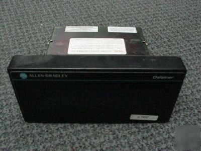 Allen bradley dataliner 2706 2706-C21J32A1 ser.d