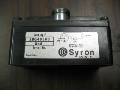 Syron SBQ46103 4