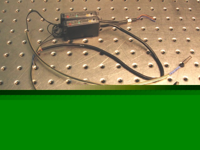 T30246 [2] keyence FS2-T22 fiber sensors