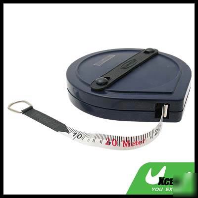 20M fiberglass surveyors tape measure - 20METRES