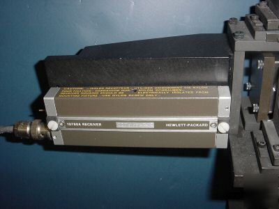 Agilent/hp 10780A optical receiver