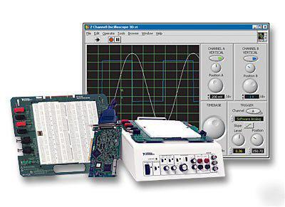 National instruments elvis suite