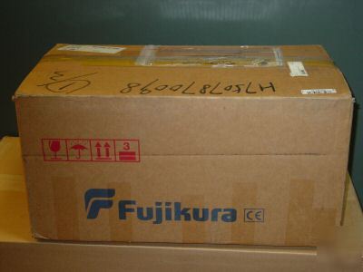 New fsm-50S fujikura fusion splicer 3 year warranty