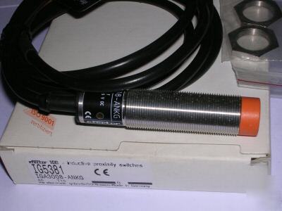 New ifm efector 100 inductive proximity switch, IG5381