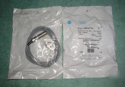 New two allen-bradley 872C inductive proximity sensors