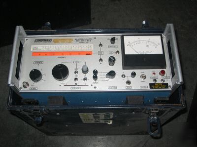 Electro-metrics electromagnetic compatibility set 