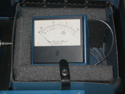 Electro-metrics electromagnetic compatibility set 