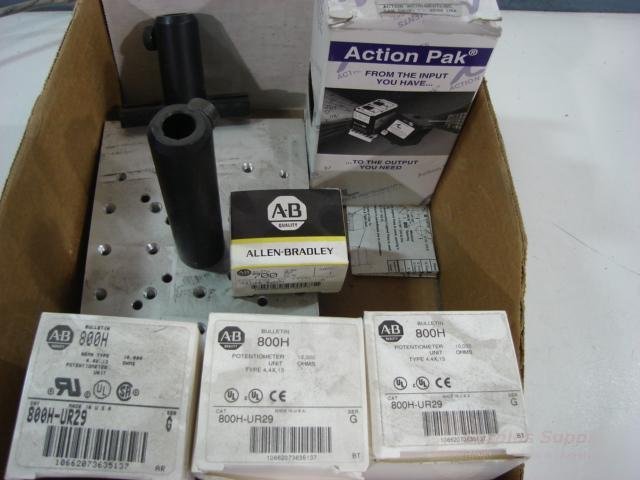 Thorlabs, allen-bradley parts