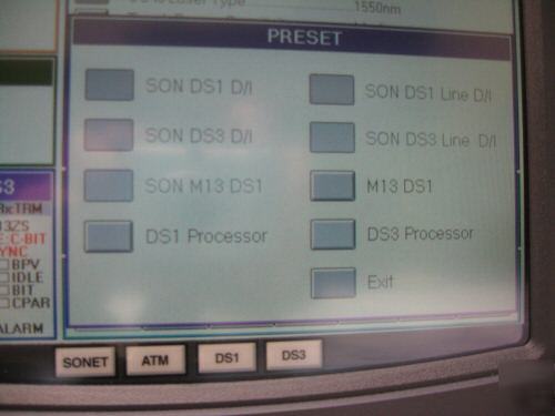 Digital lightwave asa-312--pkg-DS3 network computer nic