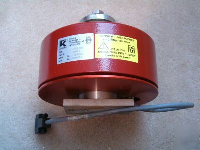 K-tron k-sft-1000 smart force transducer / load cell 