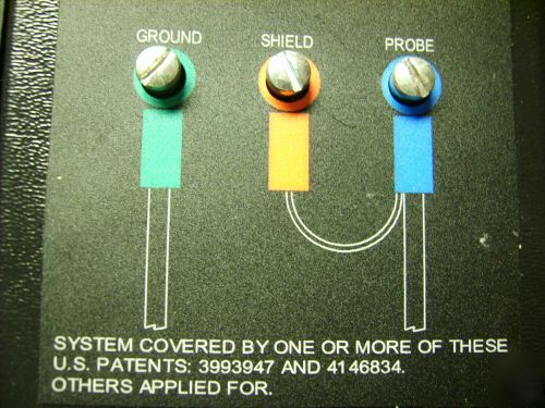 Drexelbrook universal transmitter 409-1400