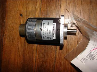 Dynapar danaher control encoder A2540960000 3/8 sht flg