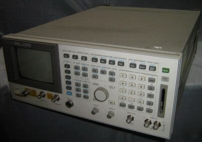 Hp/agilent 8924C cdma mobile test set