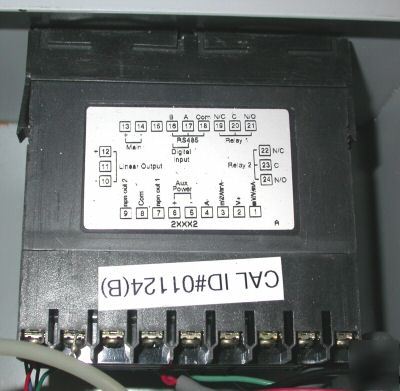 Dwyer 606B-30 pressure transducer & veeder root display