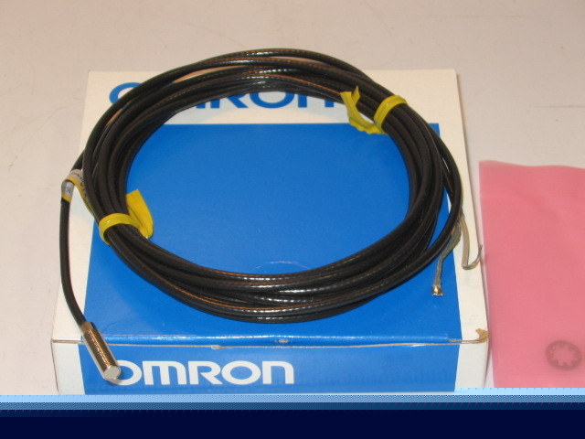 New omron inductive proximity sensor, M5 head E2C-X1A