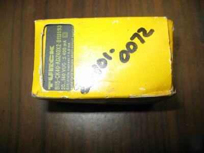 Turck BI15-CK40-ADZ40X2-B113/S34 proximity switch - nos