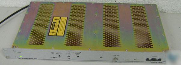 Scientific-atlanta agile 9260A modulator