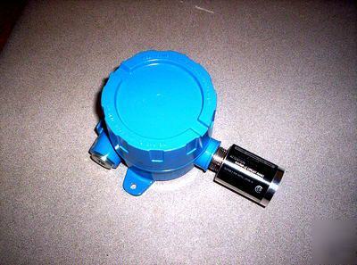 Qel zts-6000 hydrogen sulphide toxic transmittor sensor
