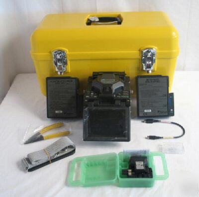 New fujikura fsm-50S fusion splicer kit brand 