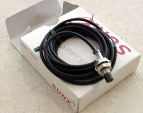 New sunx proximity sensor gx-8MLU in box