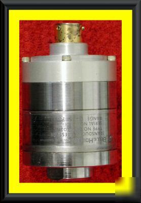 Pressure transducer; bell & howel type ceg-402H 0-15PSI