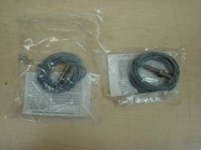 (2) veeder-root inductive proximity sensor 650800-010 =