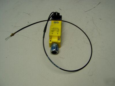 Banner fiber optic assembly cable rsbfv rpbr bmtap-753P