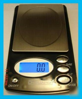 Lab weigh test equipment - digital 500 x 0.1 gram scale