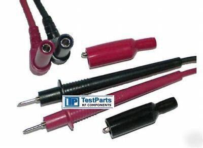 New TL81 test leads simpson 260-7, 260-8 & 467 & more