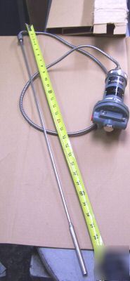 New moore nullmatic 33A5717 temperature transmitter 