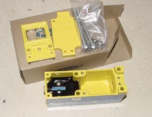 New banner multibeam scanner block SBDX1 in box