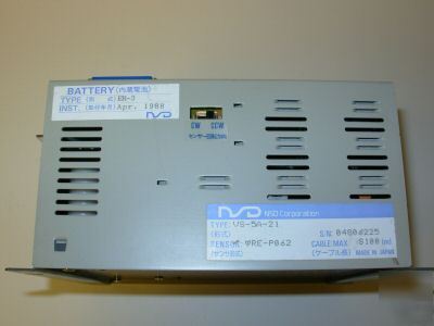 Nsd corporation encoder controller w/ lockout vs-5A-21