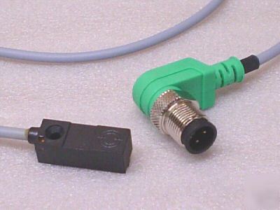 New pepperl+fuchs NBN4-F29A-E2-c proximity sensor - 