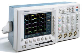 Tektronix TDS3014B oscilloscope