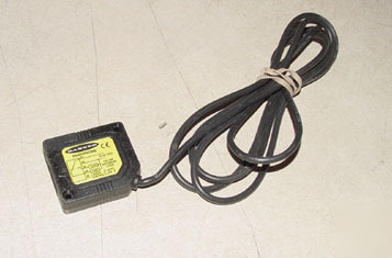 Banner laser sensor PD45V6C200