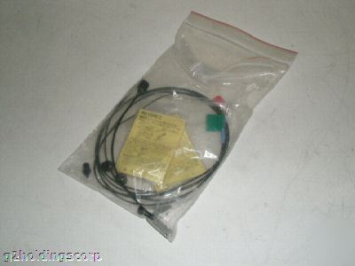 Keyence fu-4F fiber optic sensor head