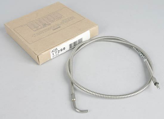 New banner fiber end assembly IA23S in box 17299