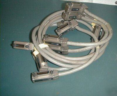 QTY5 hp gpib cable 92220R 10833A 10833B
