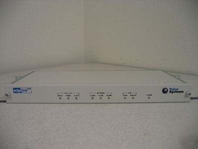 Telco systems edgelink 300 multiplexer (EL300-1100)