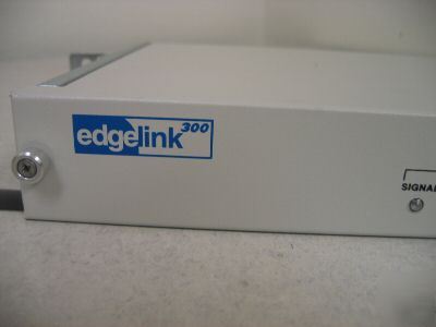 Telco systems edgelink 300 multiplexer (EL300-1100)