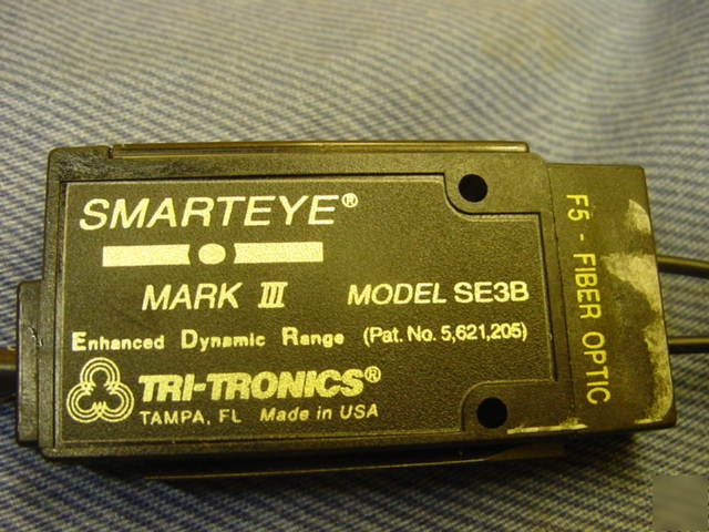 Tritronics smarteye mark iii, model SE3B